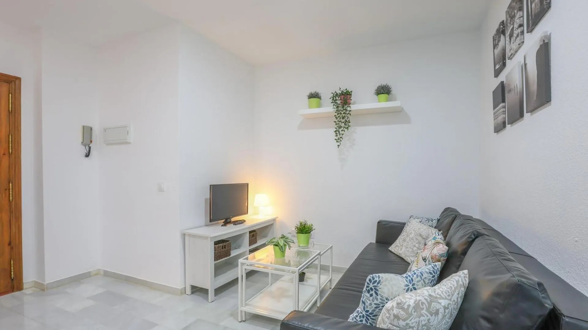 Divina Apartamento Sevilha Espanha