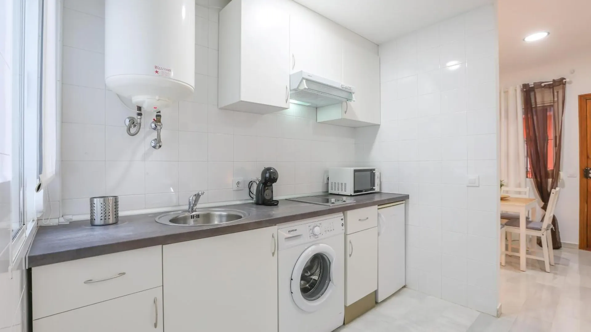 Divina Apartamento Sevilha