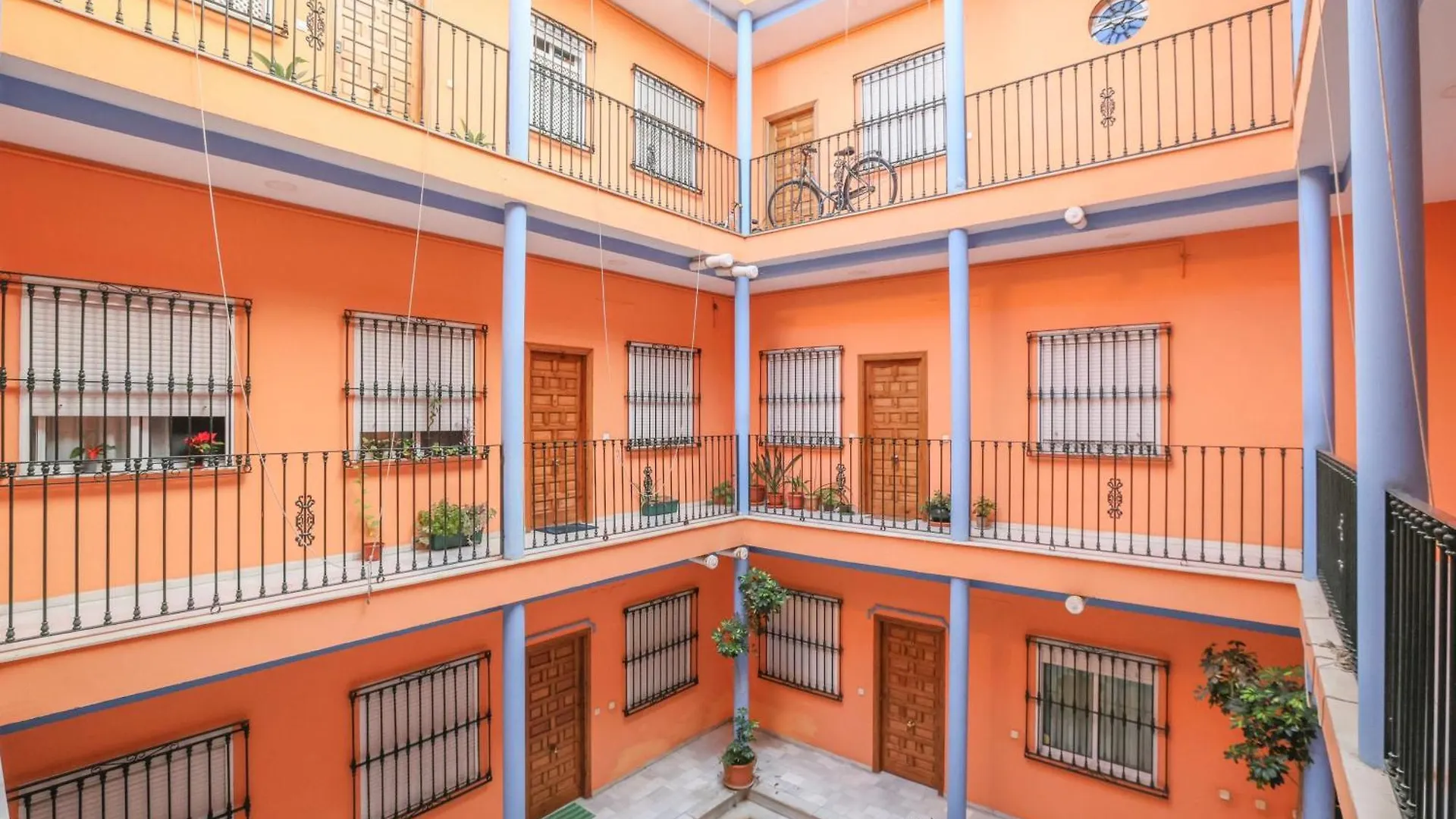 Divina Apartment Seville Spain